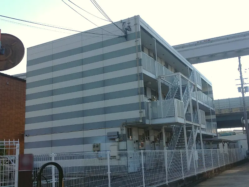 摂津市東一津屋 月極駐車場